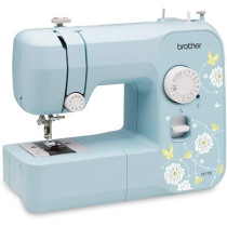 Brother Sewing Machine, JK17B, 17 Stitches, LED Sewing Light