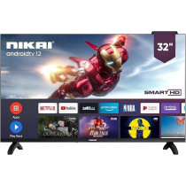 Nikai 32 inch HD SMART LED TV, NTV3200SLED1