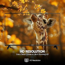 Nikai 32 inch HD SMART LED TV, NTV3200SLED1