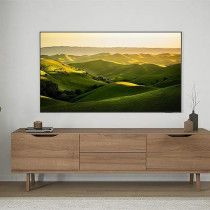 Samsung Smart TV, Crystal UHD, DU7000, 70 Inch, 2024, PurColor, 4K Upscaling, Samsung TV Plus, Q-Symphony, Black, UA70DU7000UXZN