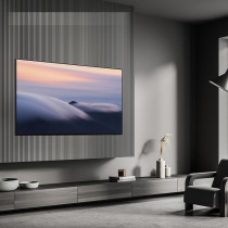 Samsung Smart TV, Big TV, OLED, S90D, 77 Inch, 2024, NQ4 AI Gen2 Processor, OLED HDR Plus, Samsung TV Plus, Graphite Black, QA77S90DAEXZN