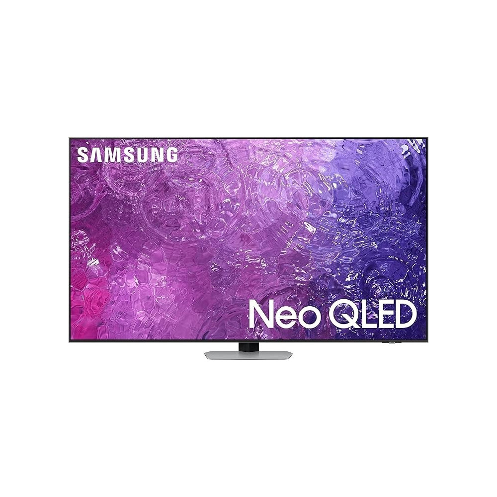 Samsung 65 Inch 4K Neo QLED HDR Neo QLED Neural Quantum Processor Anti Reflection QA65QN90CAUXZN, Black