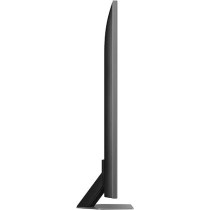Samsung 98 Inch 4K QLED Quantum HDR+ Carbon Silver, Neural Quantum Processor, Smart Hub, QA98Q80CAUXZN