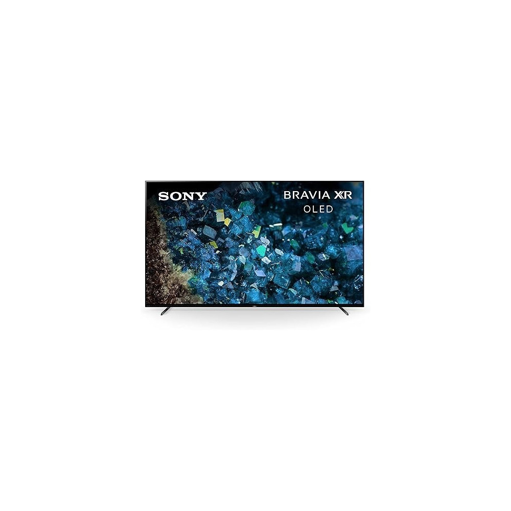 Sony BRAVIA 55 Inch TV XR OLED 4K UHD Smart Google TV, XR-55A80L