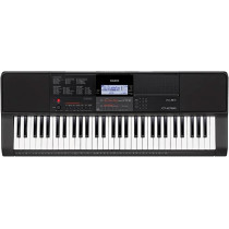 Casio Ct-X700 61-Key Portable Keyboard, Black