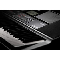 Casio Ct-X700 61-Key Portable Keyboard, Black