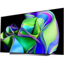 LG 55 Inch OLED evo C3 4K Smart TV 2023 Black Color Model-OLED55C36LA