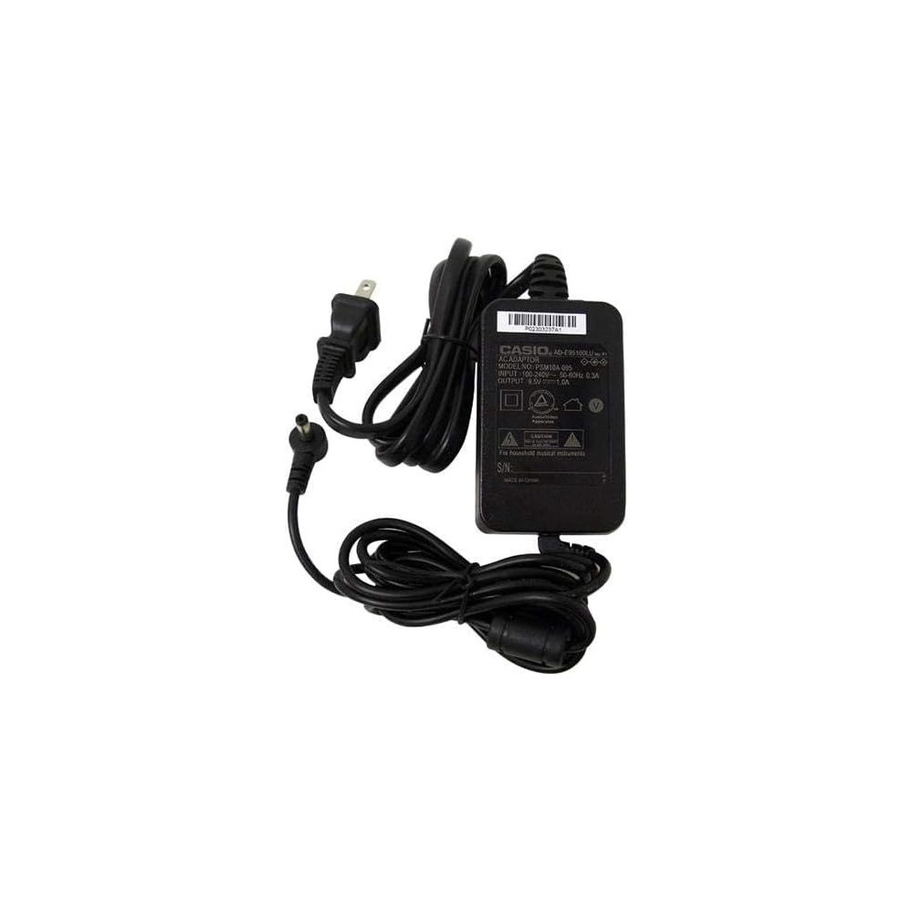 Casio AD-E95100LE Power Adaptor for Musical Keyboard
