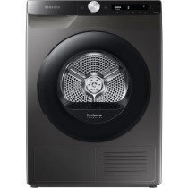 SAMSUNG Series 5 plus 8kg Freestanding Heat Pump Tumble Dryer, Graphite