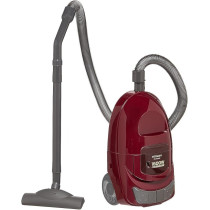 Hitachi 1600W Powerful Bagless Vacuum Cleaner, High Suction Power With 5L Big Dust Capacity, Cloth Filter, Blower Function, Rug, Floor And Crevice Nozzle, Brush, CVW160024CBSWR