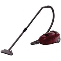 Hitachi 1600W Powerful Bagless Vacuum Cleaner, High Suction Power With 5L Big Dust Capacity, Cloth Filter, Blower Function, Rug, Floor And Crevice Nozzle, Brush, CVW160024CBSWR
