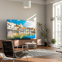 Samsung Smart TV, Big TV, Neo QLED 8K, QN800D, 85 Inch, 2024, NQ8 AI Gen2 Processor, 8K AI Upscaling, Quantum Matrix Technology Pro, Samsung TV Plus, Graphite Black, QA85QN800DUXZN