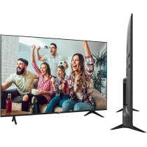 Hisense 65 Inch TV UHD Smart HDR 10/HLG Wifi (2.4GHZ) Bluetooth 5.0 DLNA HDCP Version H.265 decoder - 65A6GE (2021 Model)