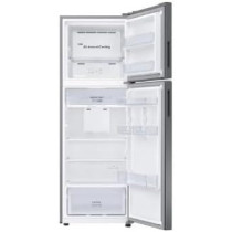 Samsung Refrigerator, Gross 450L, Silver, RT45CG5400S9SG