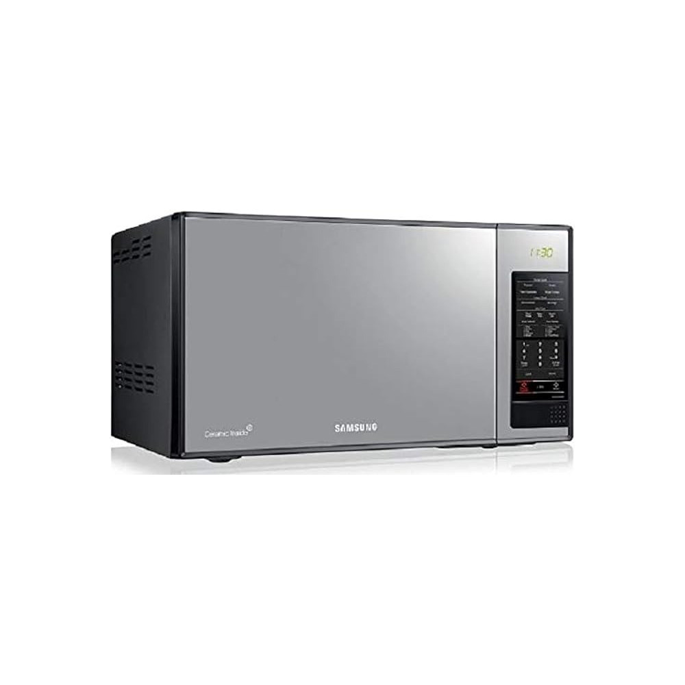 Samsung Microwave, 40 Liter, MG402MADXBB/GY, Black