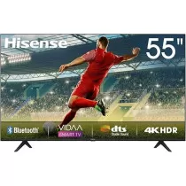 Hisense 55 Inch UHD 4K LED...