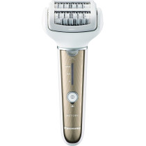 Panasonic Cordless Shaver And Epilator Es-El3A For Women 4-Piece Kit, Gentle Wet/Dry Hair Removal For Legs, Underarms, Bikini