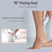 Panasonic Cordless Shaver And Epilator Es-El3A For Women 4-Piece Kit, Gentle Wet/Dry Hair Removal For Legs, Underarms, Bikini