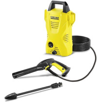 Karcher High Pressure Washer K2 Basic, Yellow And Black Model K2