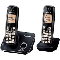 Panasonic Cordless Phone, KX-TG3712BX