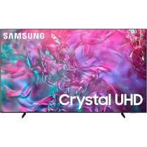 Samsung Smart TV, Super Big TV, Crystal UHD, DU9000, 98 Inch, 2024, Supersize Picture Enhancer, Motion Xcelerator 120Hz, Samsung TV Plus, Q-Symphony, Graphite Black, UA98DU9000UXZN