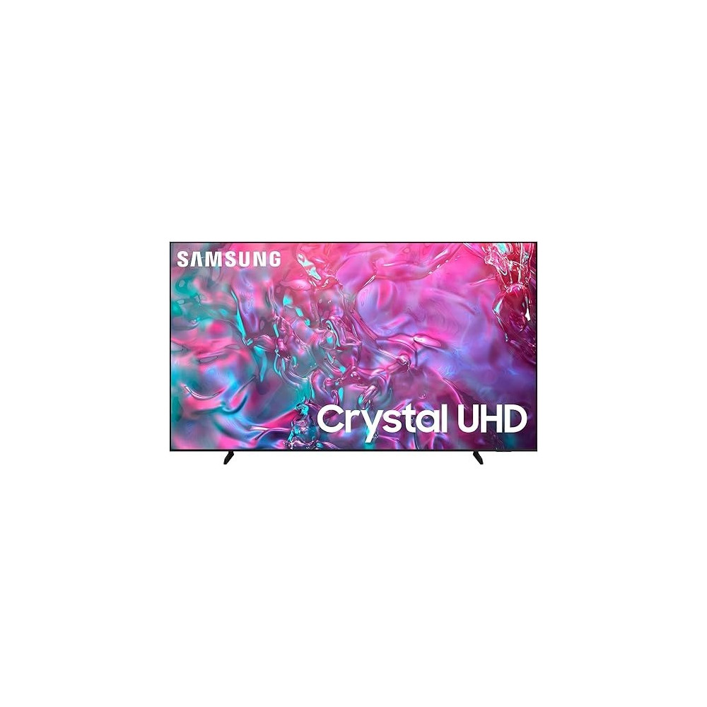Samsung Smart TV, Super Big TV, Crystal UHD, DU9000, 98 Inch, 2024, Supersize Picture Enhancer, Motion Xcelerator 120Hz, Samsung TV Plus, Q-Symphony, Graphite Black, UA98DU9000UXZN