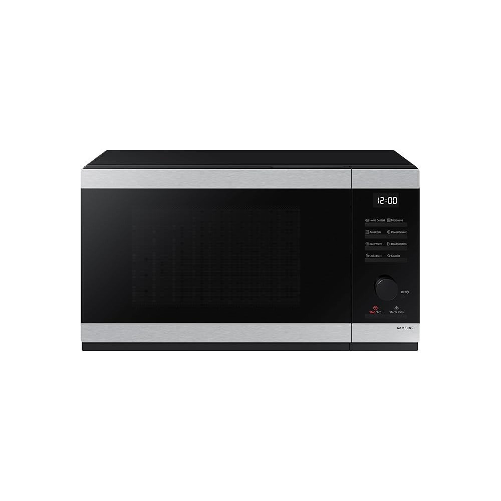 Samsung Microwave 32L Solo MWO With Grill Fry and Bread Defrost, MS32DG4504ATSG