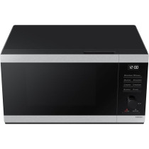 Samsung Microwave 32L Solo MWO With Grill Fry and Bread Defrost, MS32DG4504ATSG