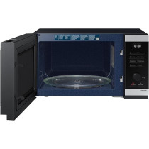 Samsung Microwave 32L Solo MWO With Grill Fry and Bread Defrost, MS32DG4504ATSG