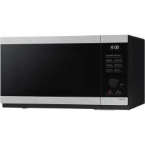 Samsung Microwave 32L Solo MWO With Grill Fry and Bread Defrost, MS32DG4504ATSG