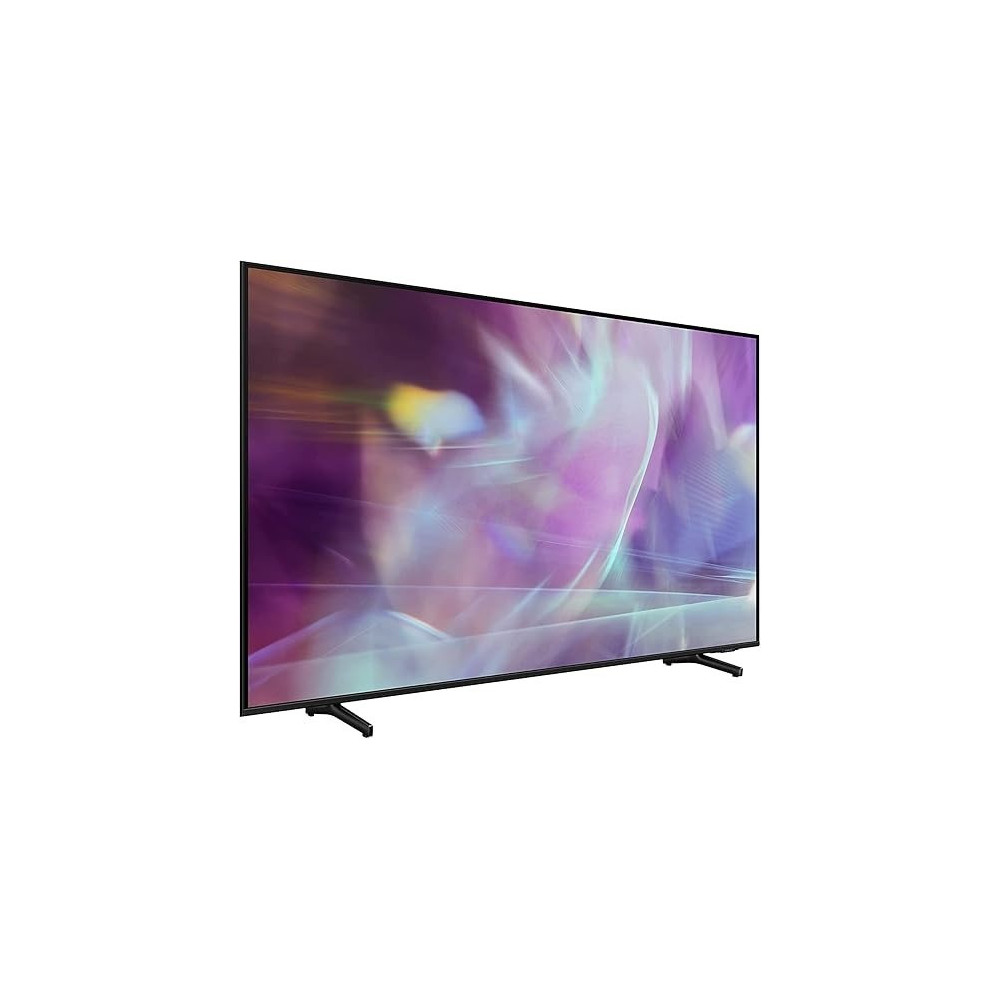 Samsung 55 Inch TV UHD 4K Processor Slim Look Built In Receiver, UA55AU7000UXZN (2021 Model)