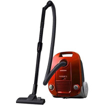 Samsung Vacuum Cleaner, Red, SC4130R