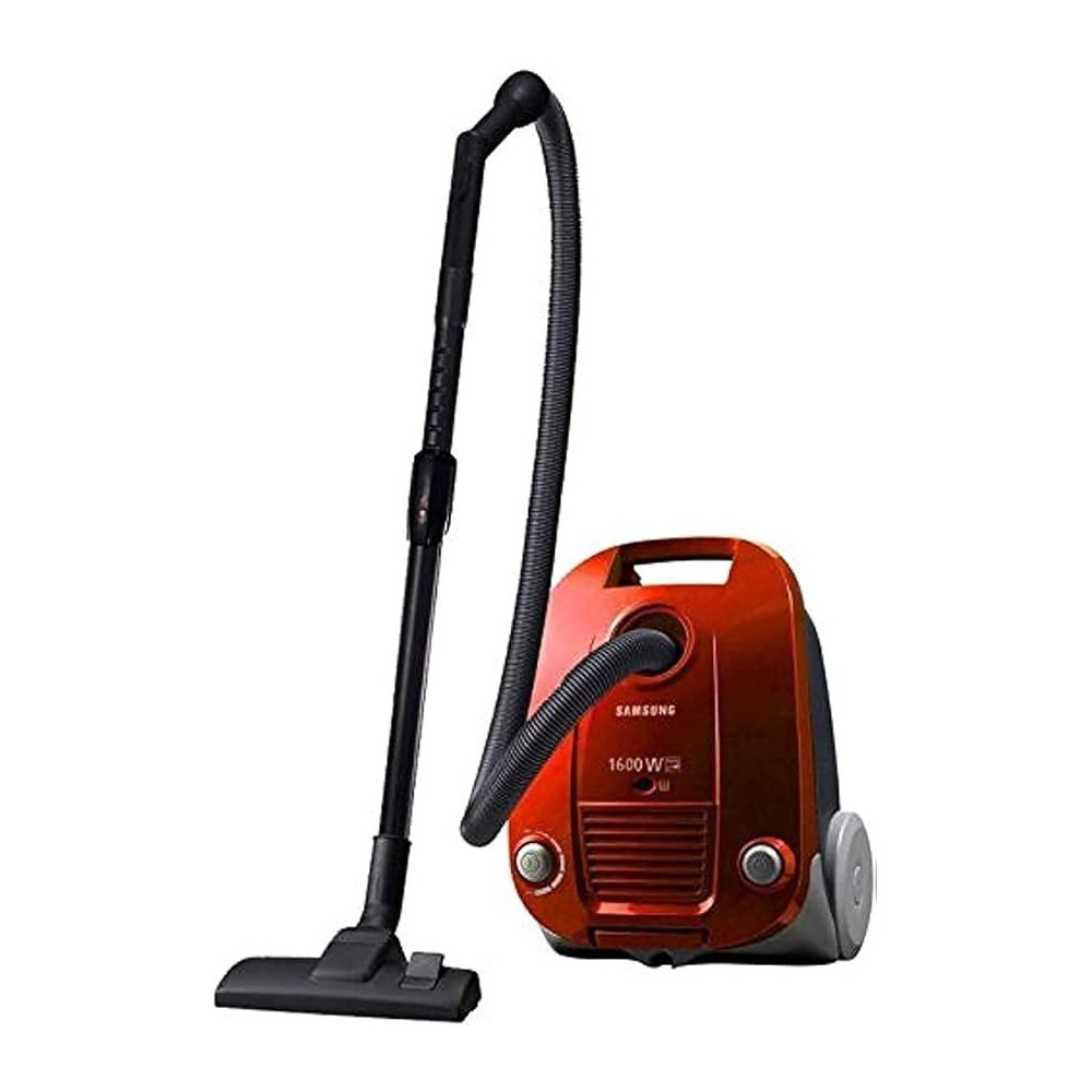 Samsung Vacuum Cleaner, Red, SC4130R