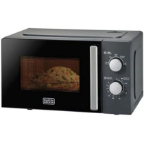 Black & Decker Microwave Oven, MZ2015P-B5