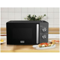 Black & Decker Microwave Oven, MZ2015P-B5