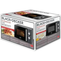 Black & Decker Microwave Oven, MZ2015P-B5