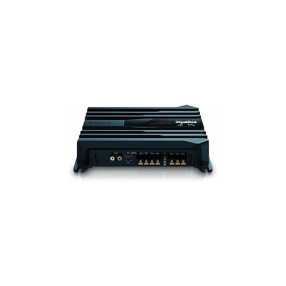 Sony XM-N502 Stereo Power Amplifier