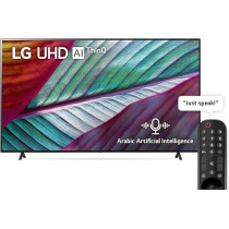 LG UHD 4K TV, 75 inch UR78 series, WebOS Smart AI ThinQ, Model 75UR78006LL
