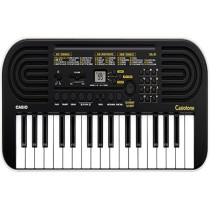Casio SA-51 32 Mini-Keys Keyboard in Black And Grey