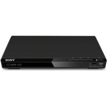 Sony DVP-SR370 DVD Player, Black, USB
