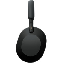 Sony WH-1000XM5 Noise Cancelling Wireless Headphones, Hi-Res Audio, Best Phone Call Quality, 30 Hours Battery Life, Wearing Detection, Alexa Voice Assistant, Black