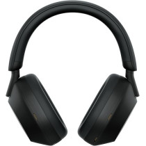 Sony WH-1000XM5 Noise Cancelling Wireless Headphones, Hi-Res Audio, Best Phone Call Quality, 30 Hours Battery Life, Wearing Detection, Alexa Voice Assistant, Black