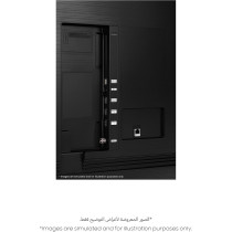 Samsung 70 Inch TV Crystal UHD Crystal Processor 4K Hub, UA70CU7000UXZN - 2023 Model