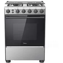 Midea Freestanding Cooker,...