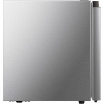 Hisense 42 Liter Compact Single Door Refrigerator, Silver, RR60DAGS0