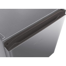 Hisense 42 Liter Compact Single Door Refrigerator, Silver, RR60DAGS0