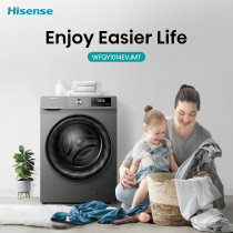 Hisense 10 Kg Front Load Washer