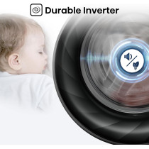 Hisense 10 Kg Front Load Washer