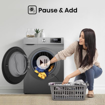 Hisense 10 Kg Front Load Washer