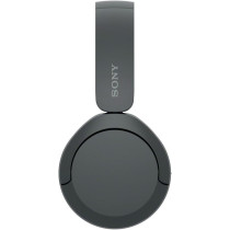 Sony WH-CH520 Wireless Headphones, 50 Hours Battery Life, Clearer Hands-Free Calling, Multipoint Connection, On-Ear Style, Black